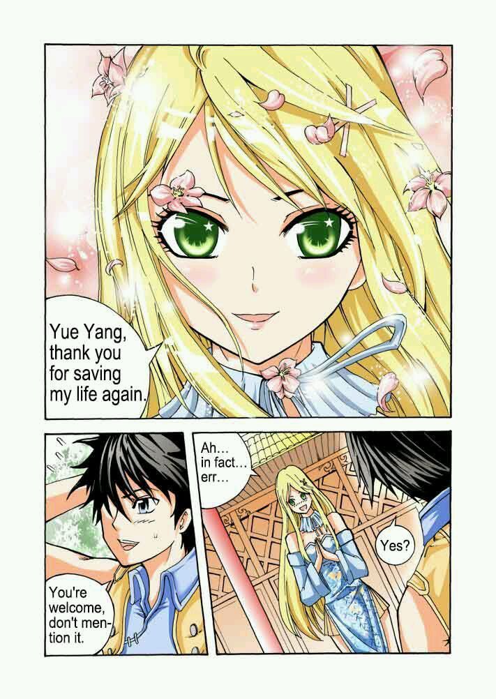 Long Live Summons Chapter 28 page 1 - Chapter 28