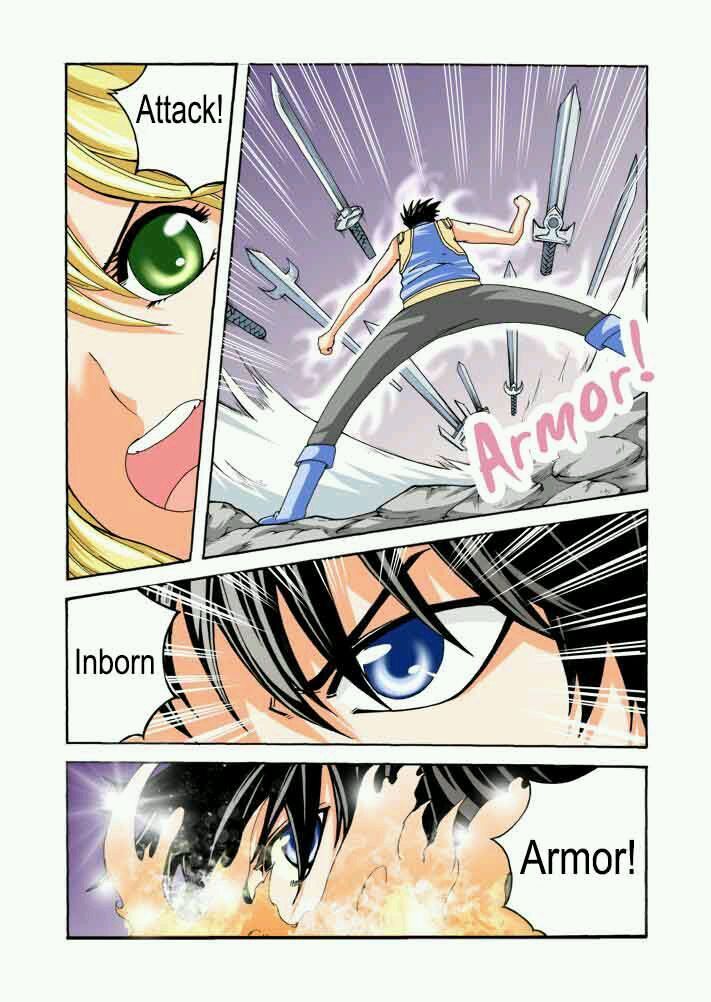 Long Live Summons Chapter 28 page 12 - Chapter 28