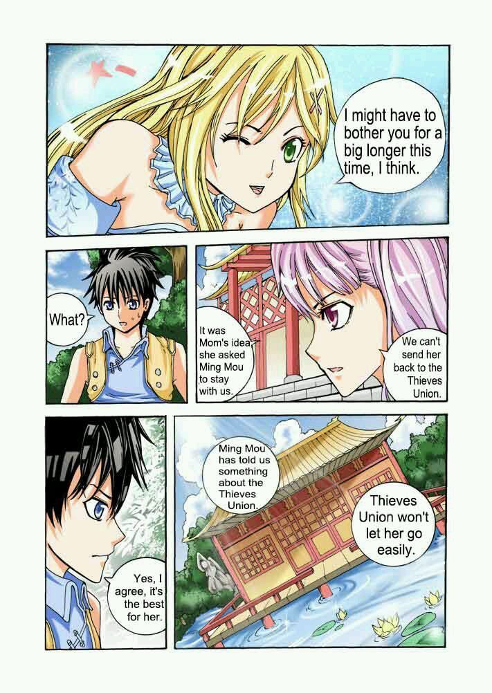 Long Live Summons Chapter 28 page 2 - Chapter 28