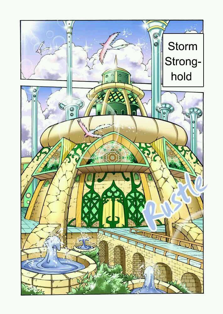 Long Live Summons Chapter 28 page 4 - Chapter 28