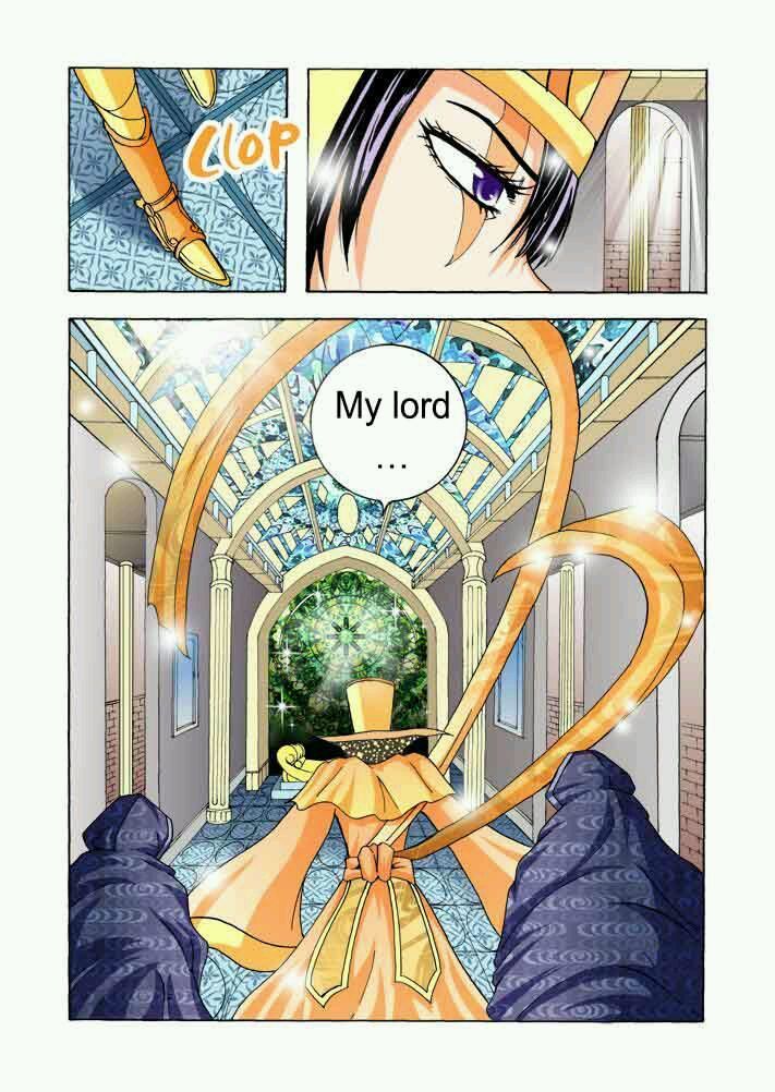 Long Live Summons Chapter 28 page 5 - Chapter 28