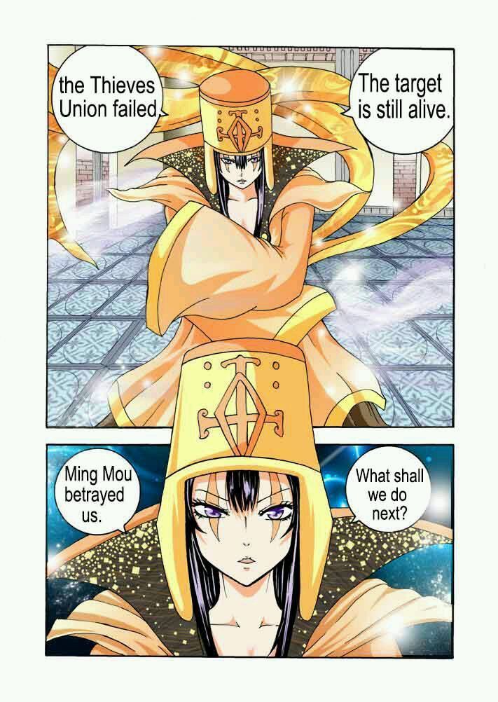 Long Live Summons Chapter 28 page 6 - Chapter 28