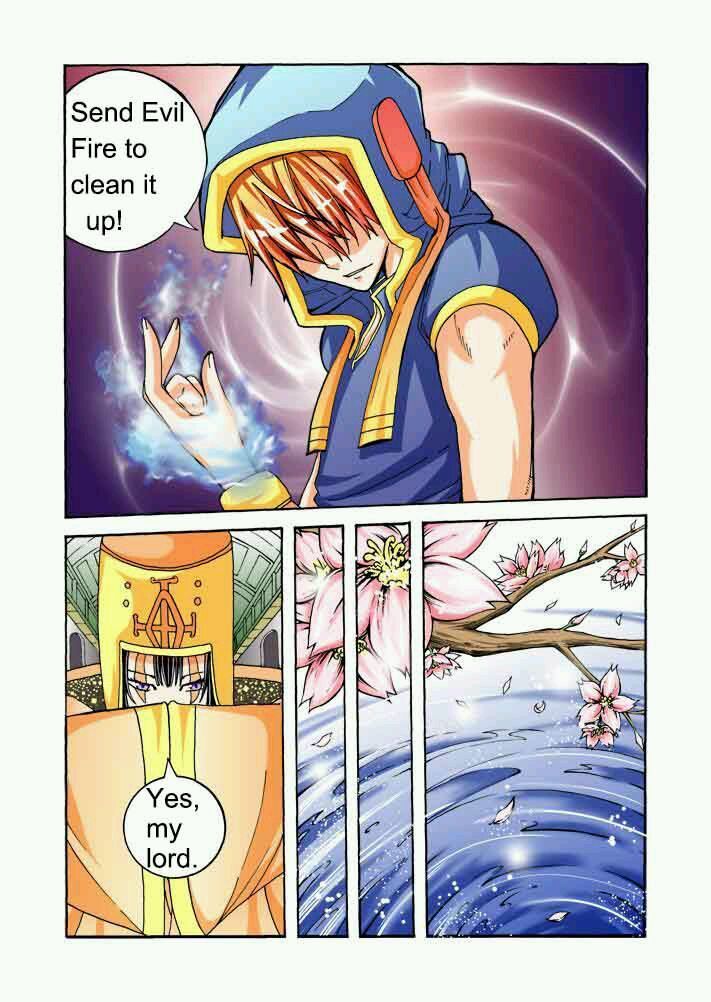 Long Live Summons Chapter 28 page 9 - Chapter 28
