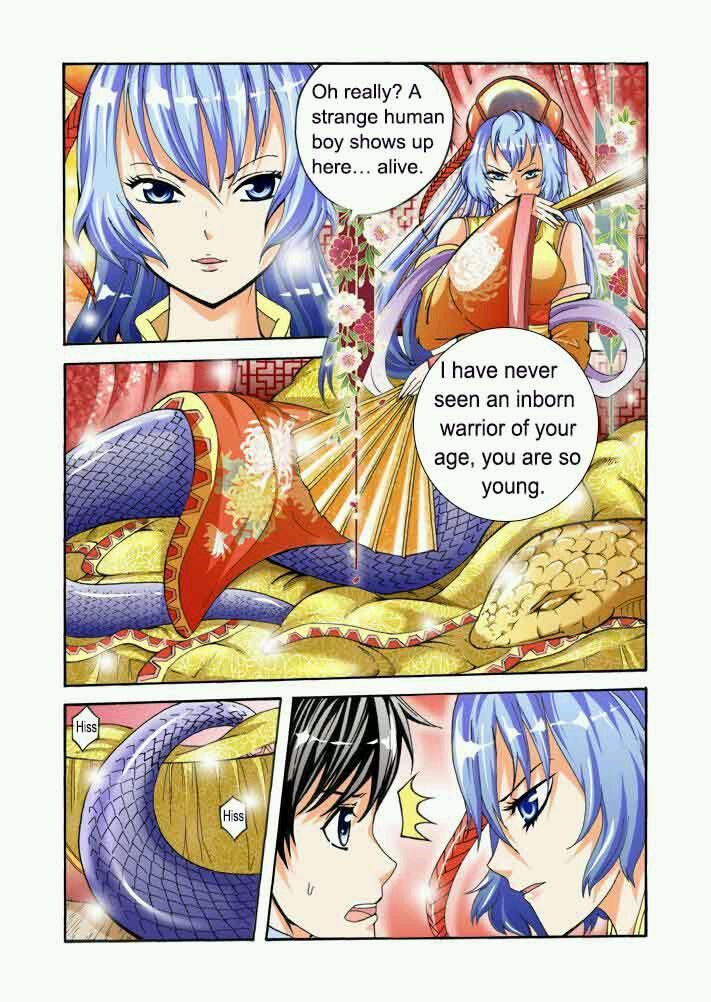 Long Live Summons Chapter 29 page 10 - Chapter 29