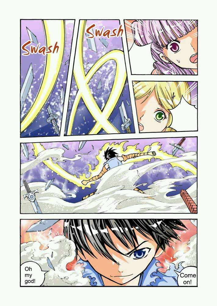 Long Live Summons Chapter 29 page 2 - Chapter 29