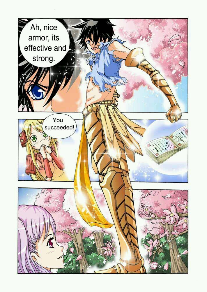 Long Live Summons Chapter 29 page 3 - Chapter 29