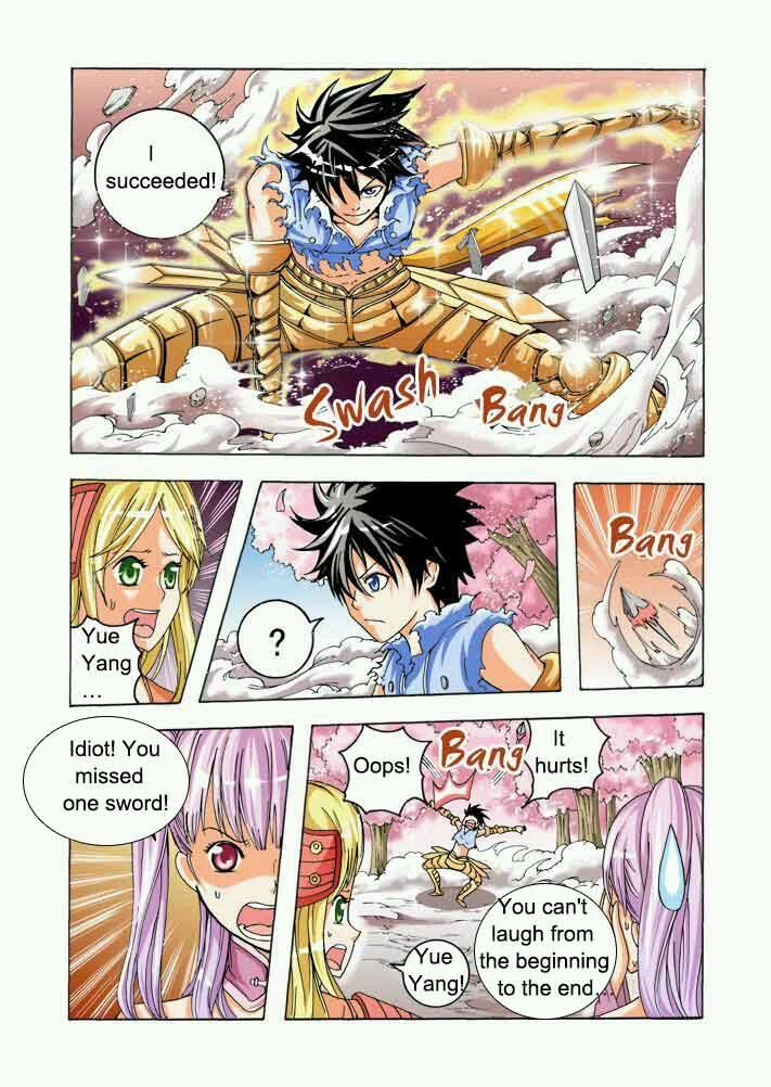 Long Live Summons Chapter 29 page 4 - Chapter 29