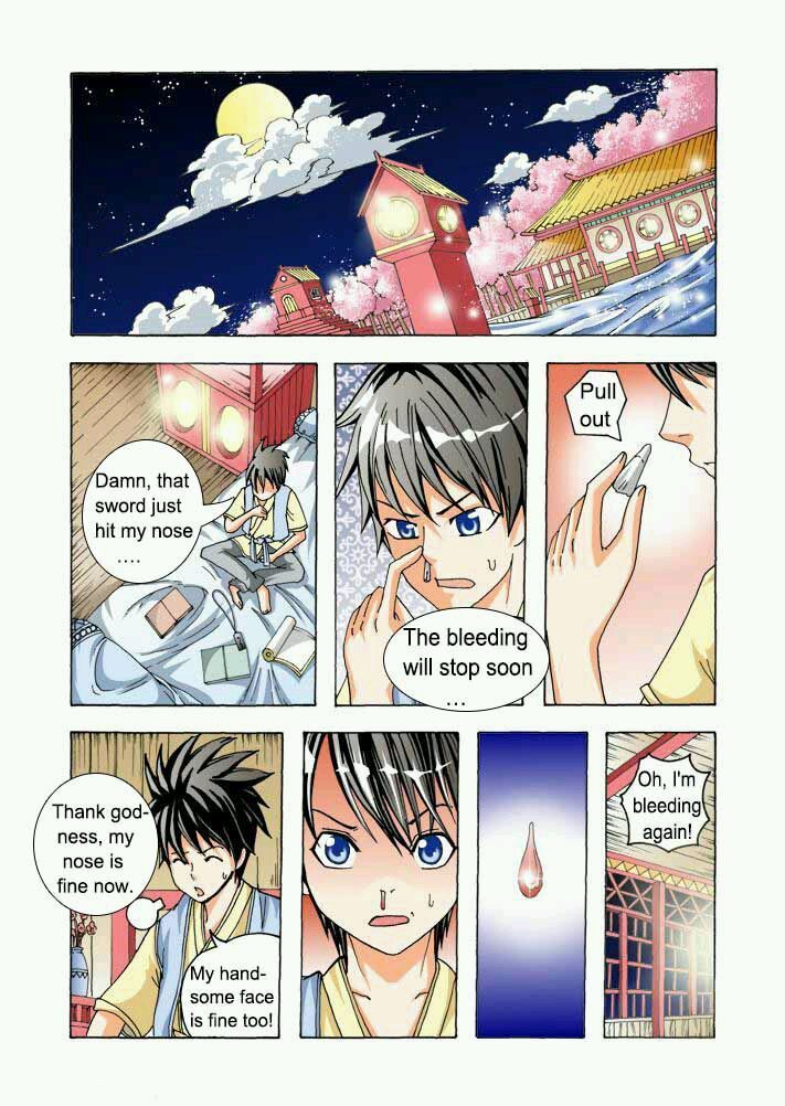 Long Live Summons Chapter 29 page 5 - Chapter 29