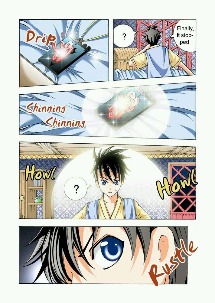 Long Live Summons Chapter 29 page 6 - Chapter 29
