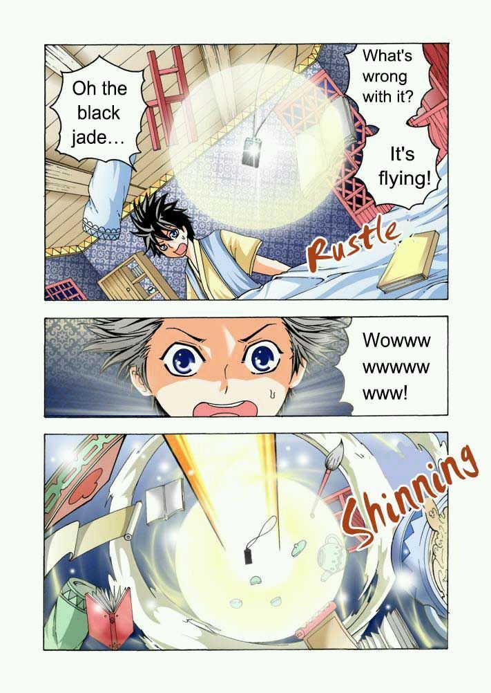 Long Live Summons Chapter 29 page 7 - Chapter 29
