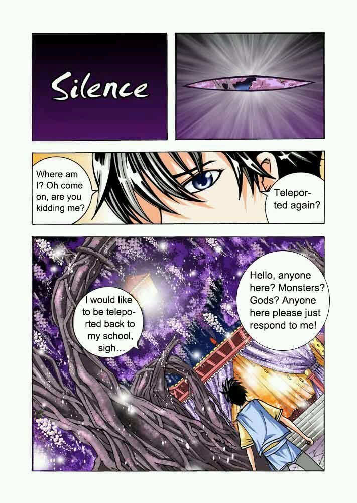 Long Live Summons Chapter 29 page 8 - Chapter 29