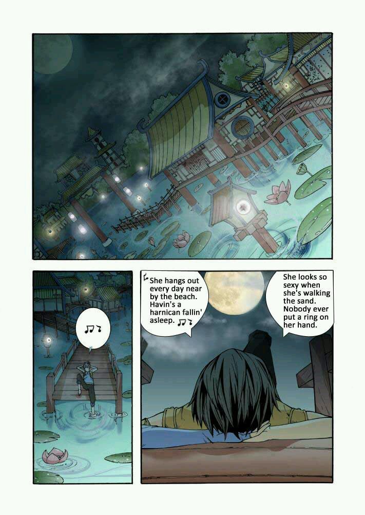 Long Live Summons Chapter 3 page 11 - Chapter 3
