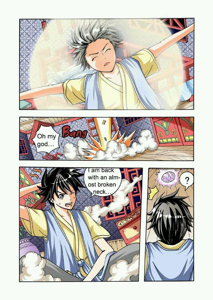 Long Live Summons Chapter 30 page 11 - Chapter 30