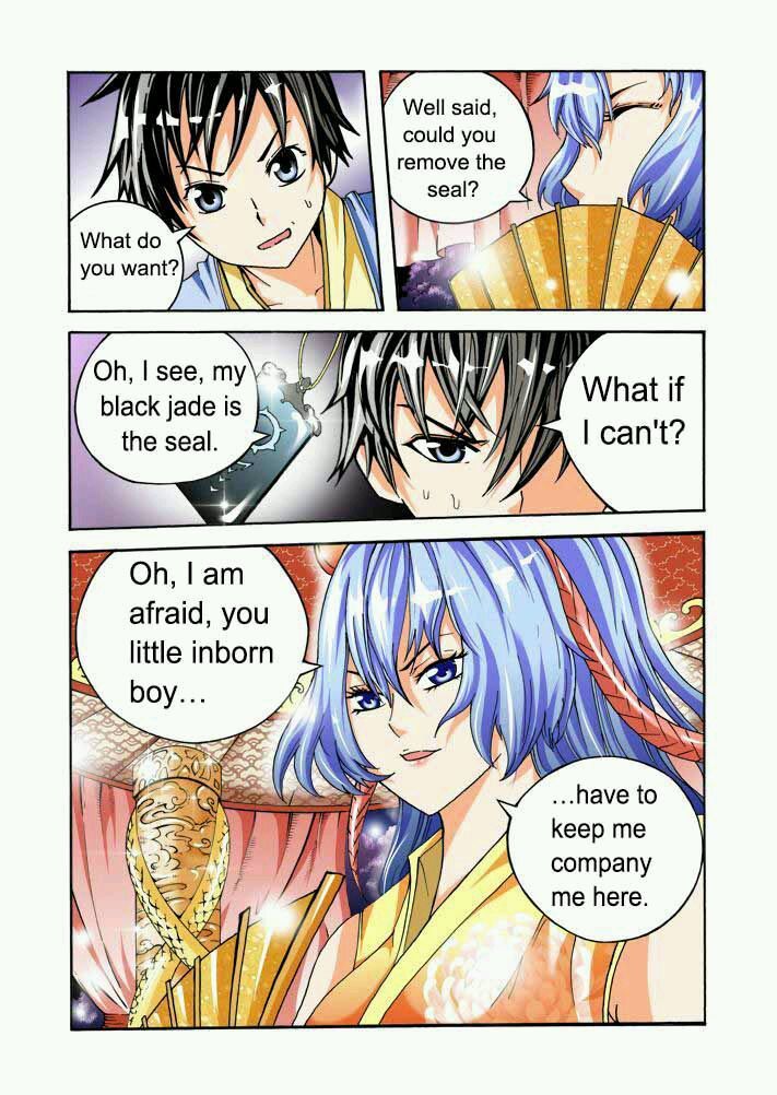 Long Live Summons Chapter 30 page 2 - Chapter 30