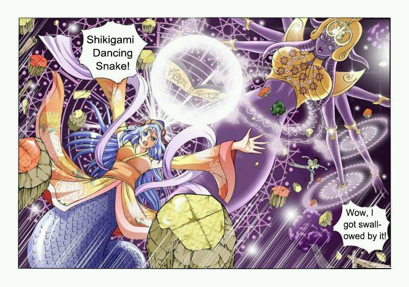 Long Live Summons Chapter 30 page 9 - Chapter 30