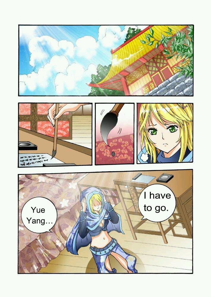 Long Live Summons Chapter 31 page 7 - Chapter 31