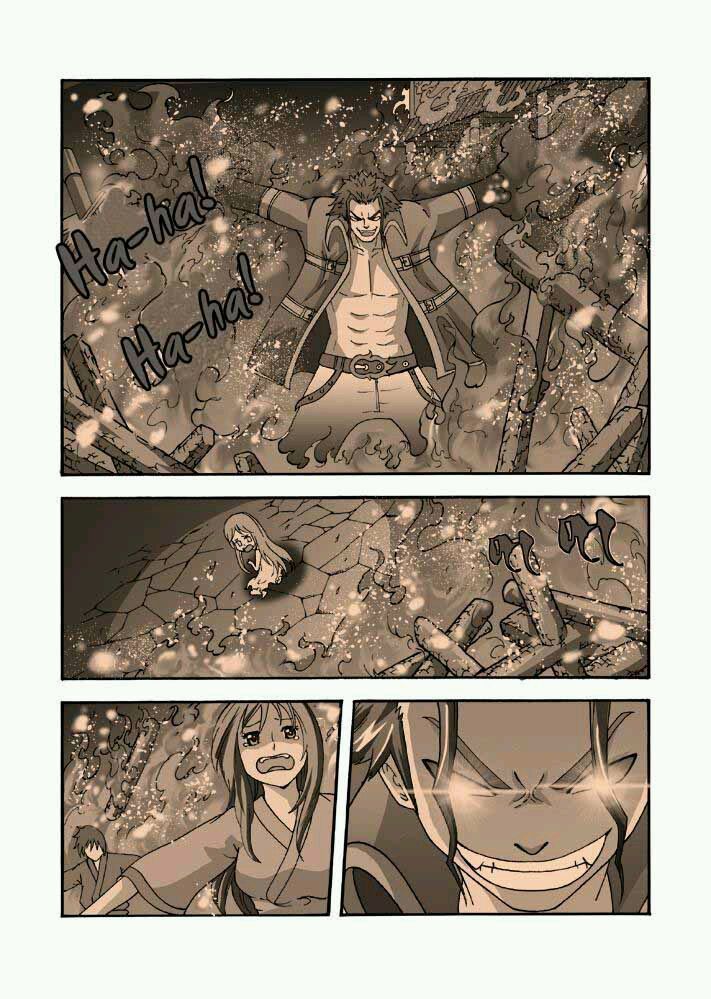 Long Live Summons Chapter 31 page 9 - Chapter 31
