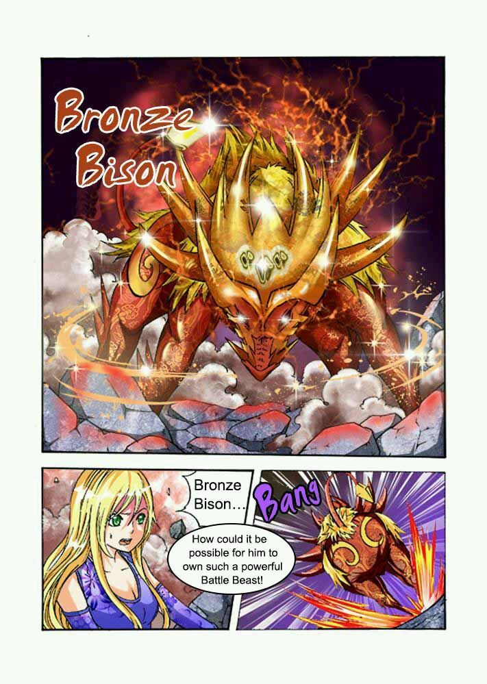 Long Live Summons Chapter 32 page 11 - Chapter 32