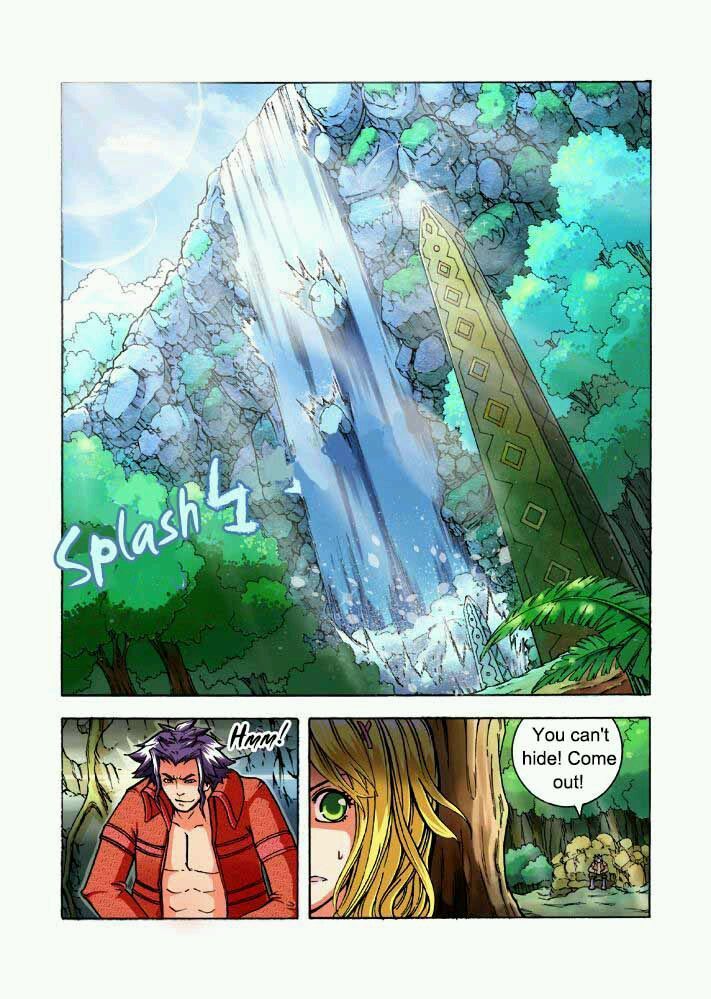 Long Live Summons Chapter 32 page 2 - Chapter 32