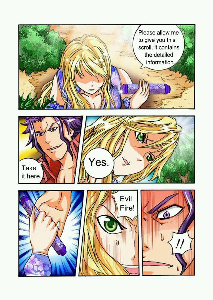 Long Live Summons Chapter 32 page 4 - Chapter 32