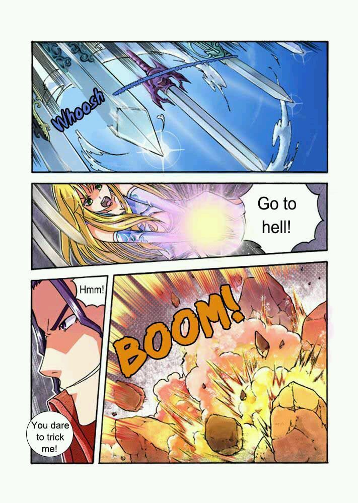 Long Live Summons Chapter 32 page 5 - Chapter 32