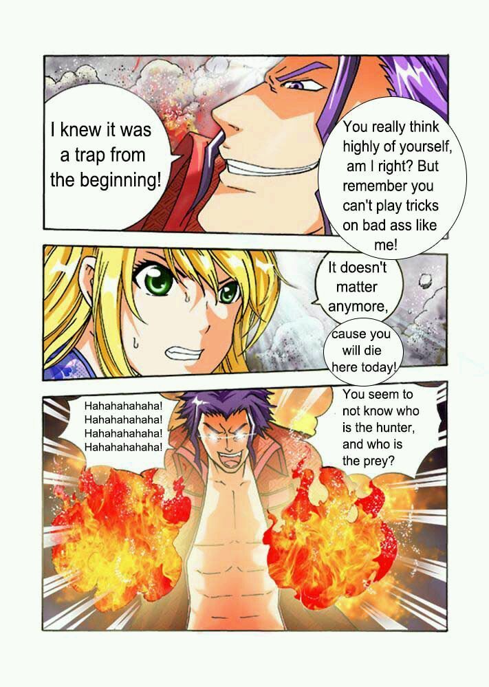 Long Live Summons Chapter 32 page 7 - Chapter 32
