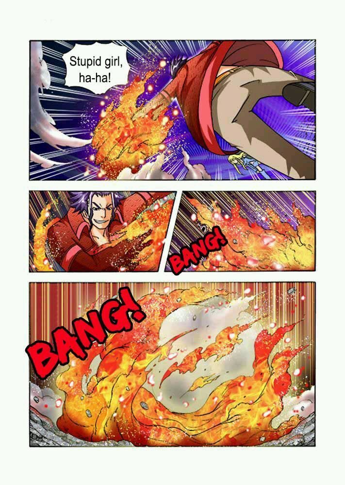Long Live Summons Chapter 32 page 8 - Chapter 32