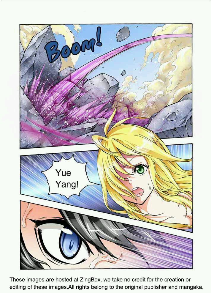Long Live Summons Chapter 33 page 11 - Chapter 33