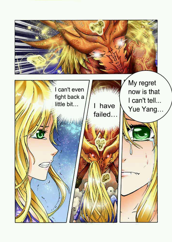 Long Live Summons Chapter 33 page 2 - Chapter 33