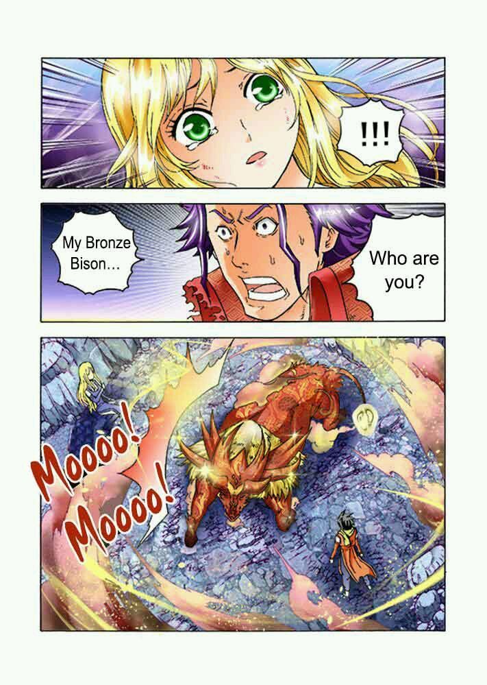 Long Live Summons Chapter 33 page 4 - Chapter 33