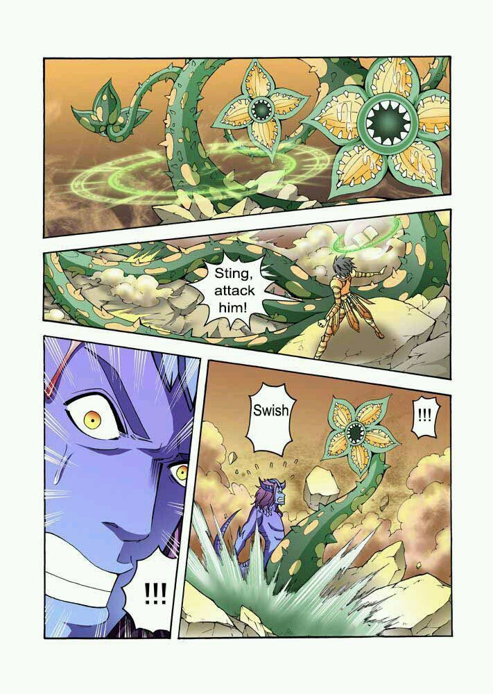 Long Live Summons Chapter 34 page 1 - Chapter 34