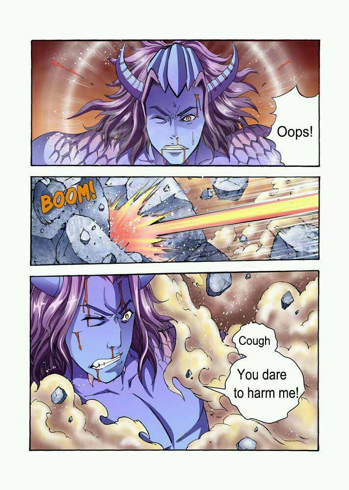 Long Live Summons Chapter 34 page 11 - Chapter 34