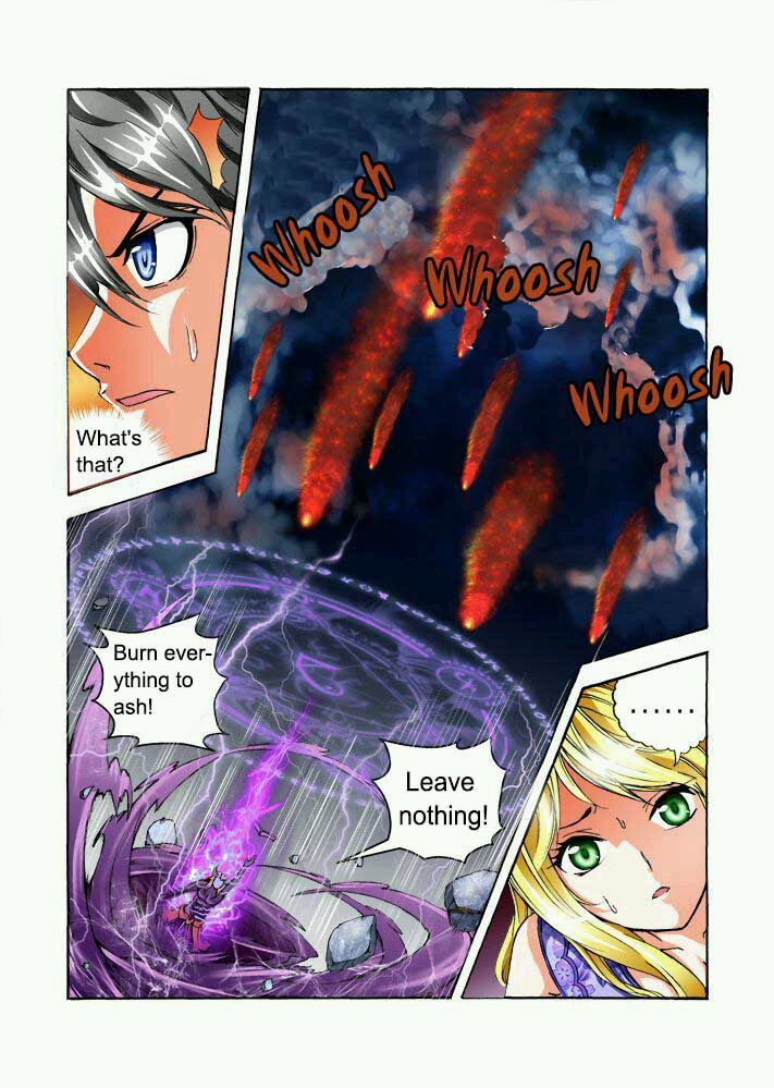 Long Live Summons Chapter 34 page 3 - Chapter 34