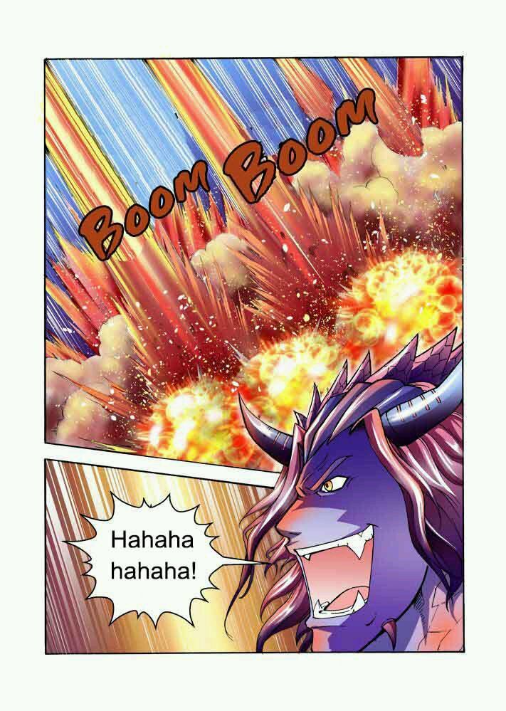 Long Live Summons Chapter 34 page 5 - Chapter 34