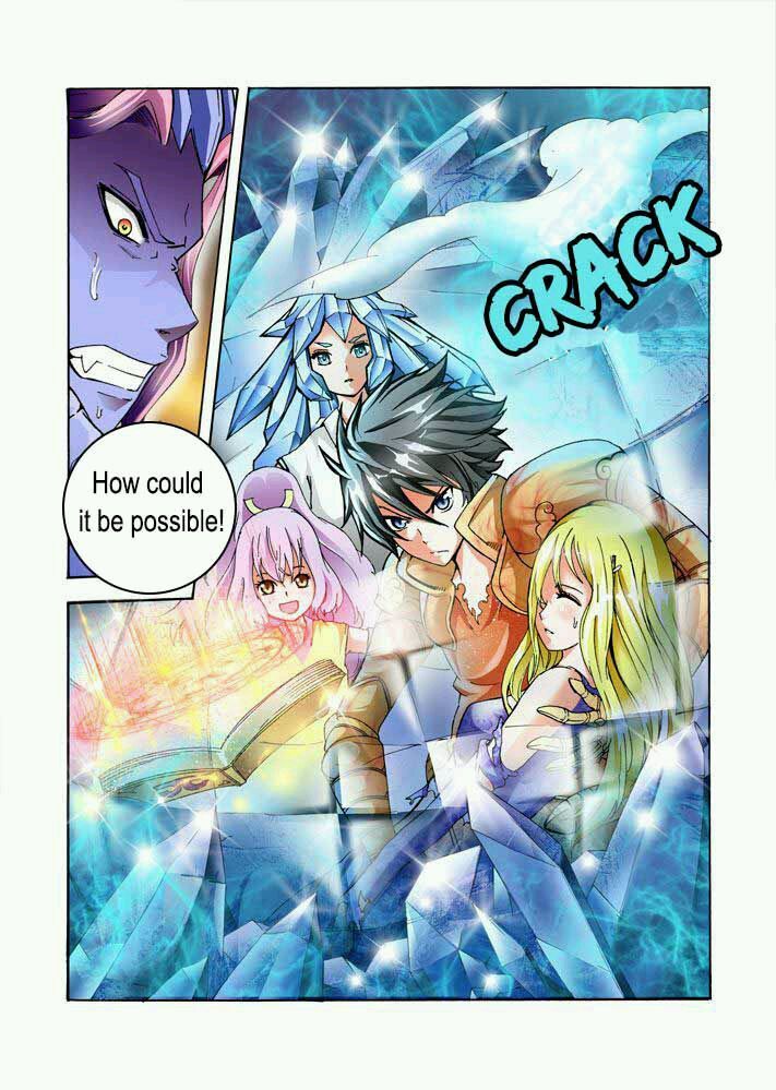 Long Live Summons Chapter 34 page 7 - Chapter 34