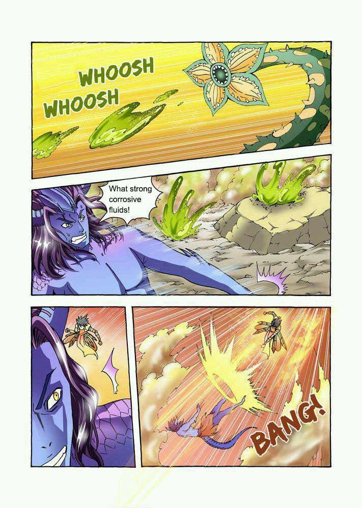Long Live Summons Chapter 35 page 1 - Chapter 35