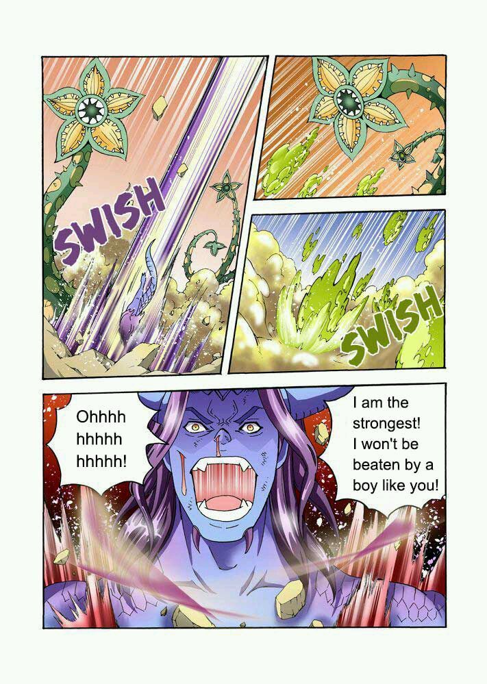 Long Live Summons Chapter 35 page 2 - Chapter 35
