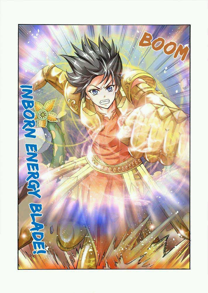 Long Live Summons Chapter 35 page 4 - Chapter 35