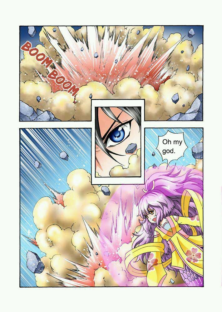 Long Live Summons Chapter 35 page 6 - Chapter 35