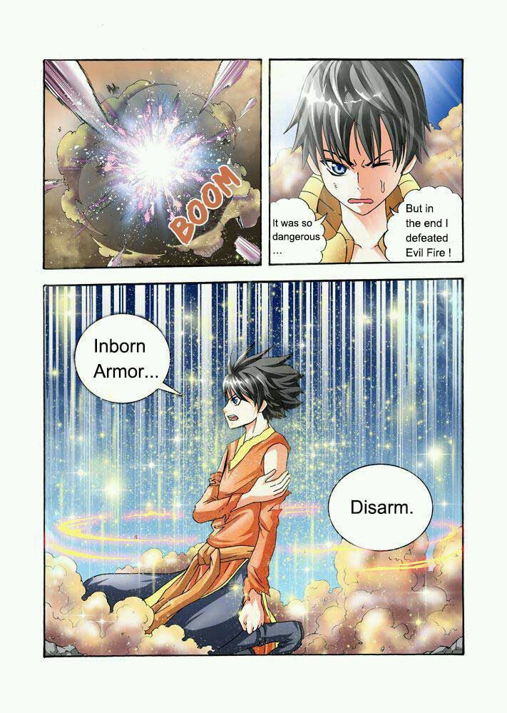 Long Live Summons Chapter 35 page 7 - Chapter 35