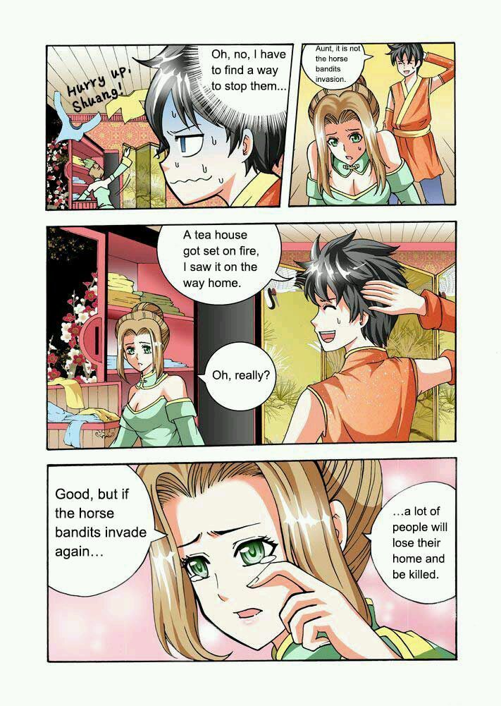 Long Live Summons Chapter 36 page 10 - Chapter 36