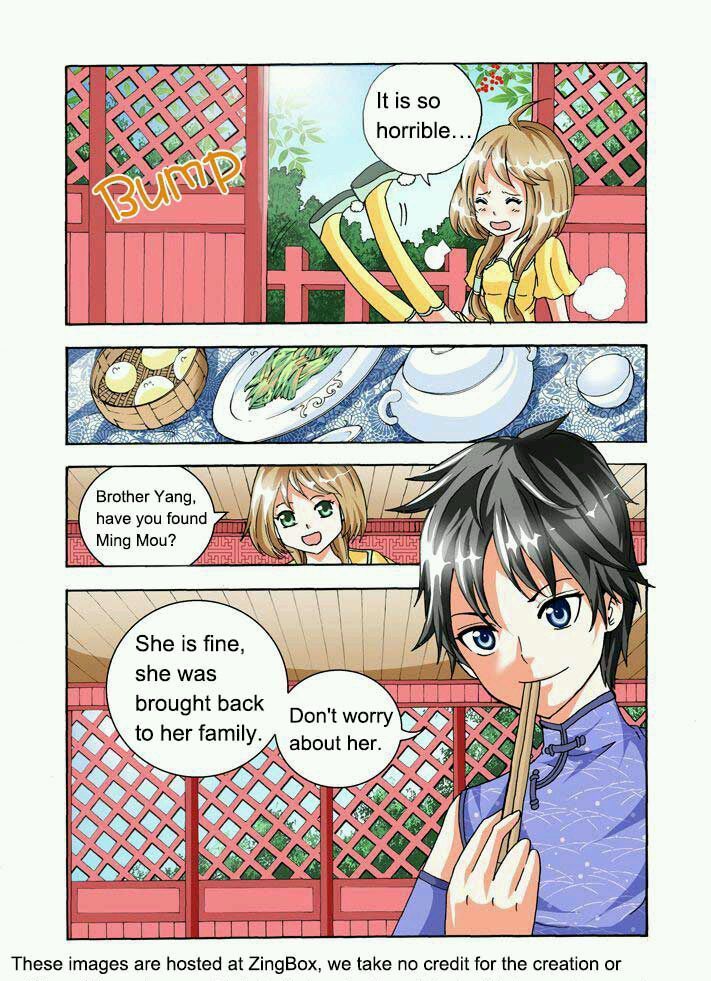 Long Live Summons Chapter 36 page 11 - Chapter 36