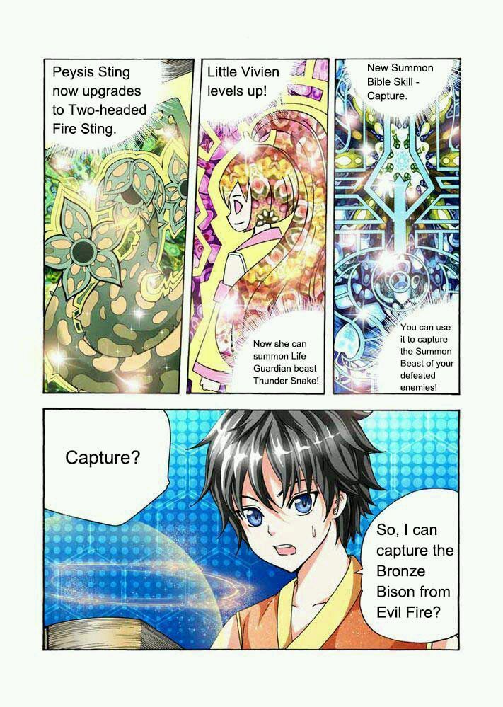 Long Live Summons Chapter 36 page 2 - Chapter 36