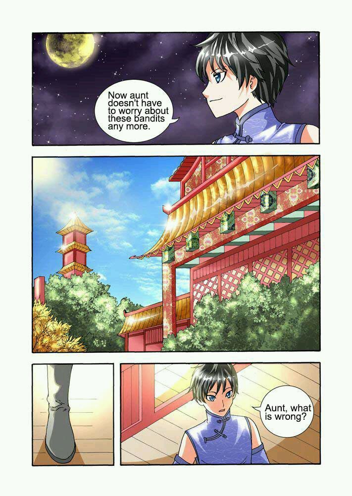 Long Live Summons Chapter 38 page 1 - Chapter 38