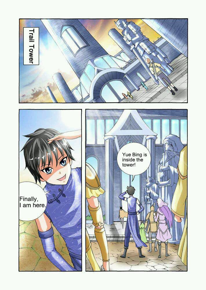 Long Live Summons Chapter 38 page 10 - Chapter 38