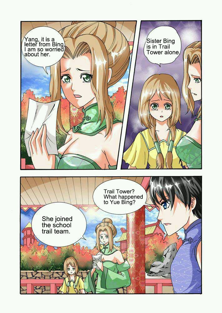 Long Live Summons Chapter 38 page 2 - Chapter 38