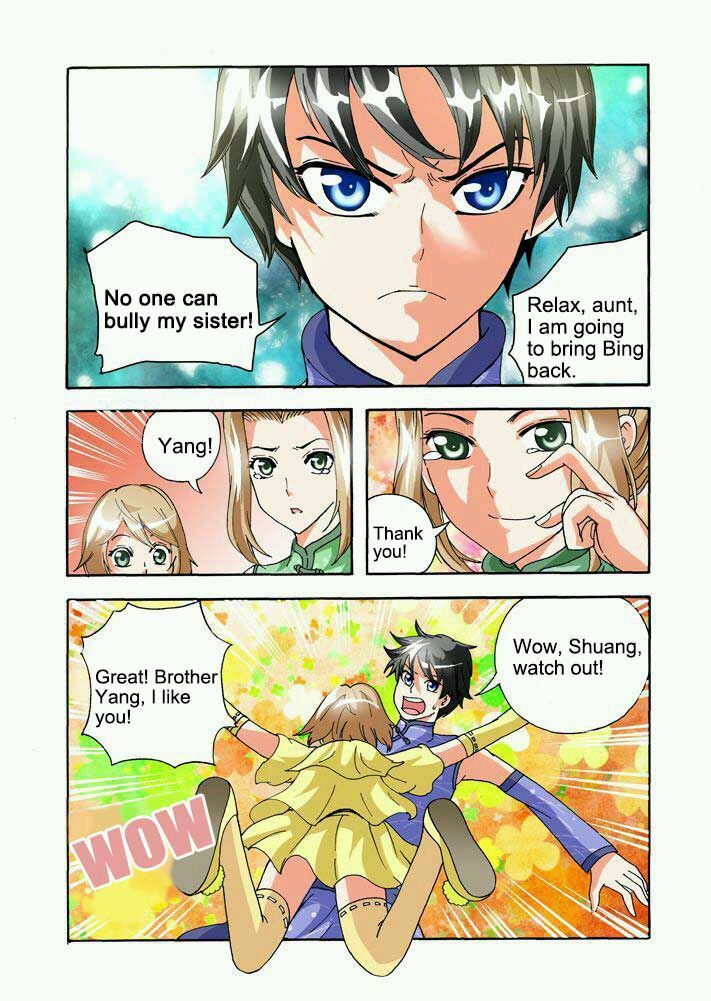 Long Live Summons Chapter 38 page 4 - Chapter 38