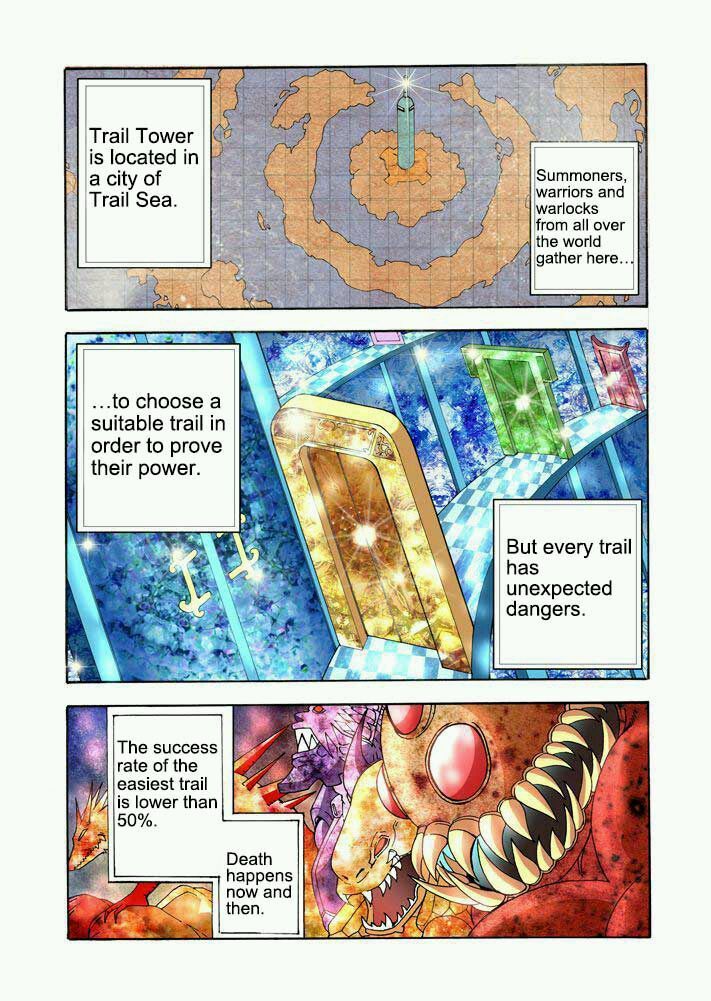 Long Live Summons Chapter 38 page 5 - Chapter 38