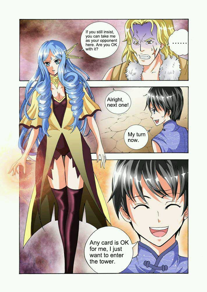 Long Live Summons Chapter 39 page 1 - Chapter 39