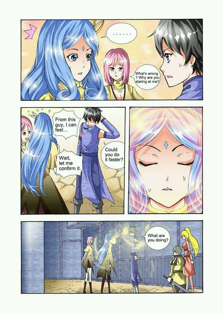 Long Live Summons Chapter 39 page 2 - Chapter 39